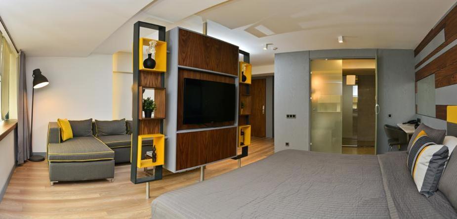 Aparthotel Spil